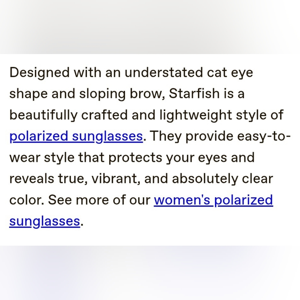 ~~MAUI JIM🤎Starfish Sunglasses~~ - Picture 13 of 13